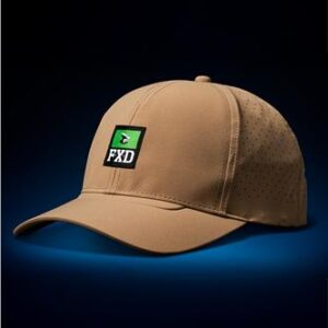 FXD CP-12 Tech Baseball CAP - Image 4