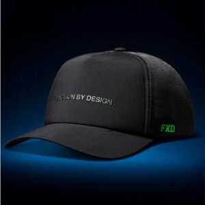 FXD CP-13 Tech Trucker CAP - Image 3