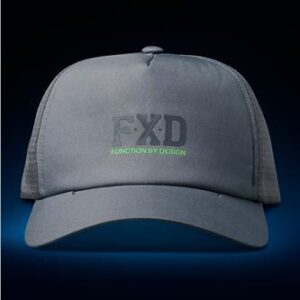 FXD CP-13 Tech Trucker CAP - Image 7