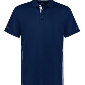 FB P200MS Mens Balance SS POLO - Image 2