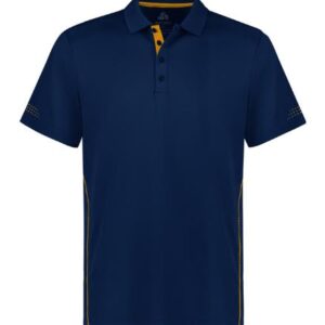 FB P200MS Mens Balance SS POLO - Image 3