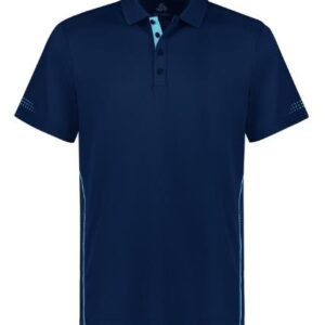 FB P200MS Mens Balance SS POLO - Image 7