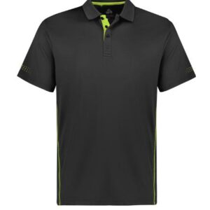 FB P200MS Mens Balance SS POLO - Image 8