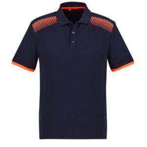 FB P900MS Galaxy Mens SS POLO - Image 2