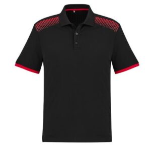 FB P900MS Galaxy Mens SS POLO - Image 4