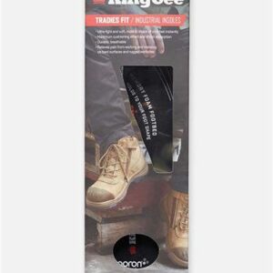 KINGGEE K09500 Tradie Memory Foam INSOLES - Image 3