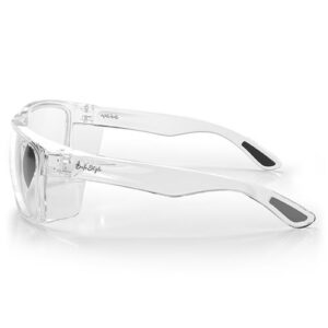 RAPIDS RCC100 Clear Frame Clear Lens SAFESTYLE - Image 3