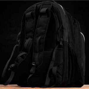 RX RX05G912BK Fifo Travel Backpack - Black - Image 2