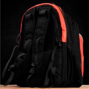 RX RX05G912RD Fifo Travel Backpack - Red - Image 2