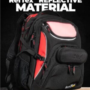 RX RX05G912RD Fifo Travel Backpack - Red - Image 3